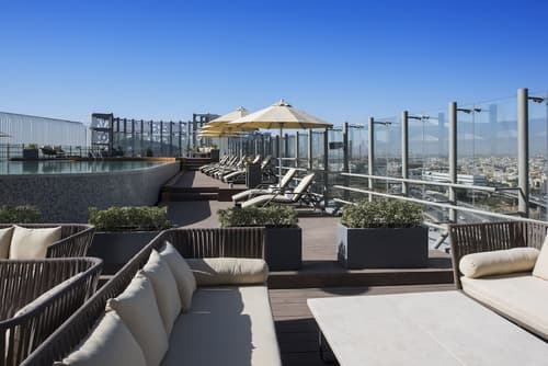 Fraser Suites Riyadh, Pool