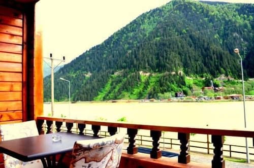 Doğa Motel, Balcony