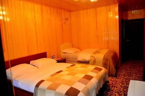 Doğa Motel, Room