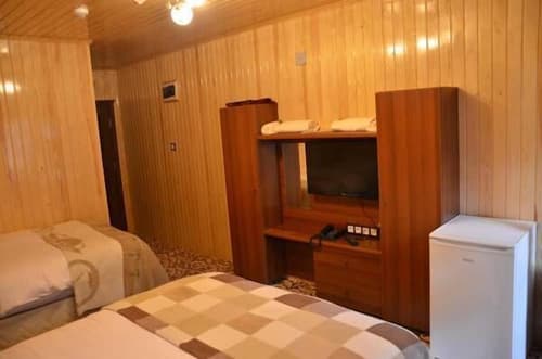 Doğa Motel, Room