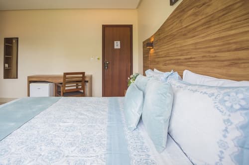 Terra dos Diamantes, Room