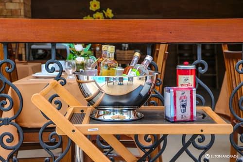 Terra dos Diamantes, Bar (on property)