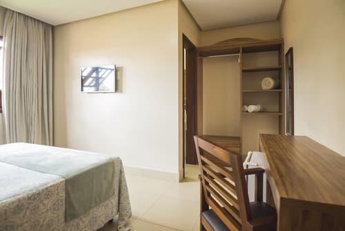 Terra dos Diamantes, Room