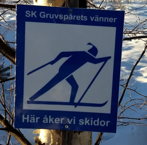 Polhem Bed & Breakfast, Snow and ski sports