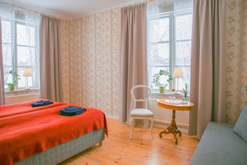 Polhem Bed & Breakfast, Room