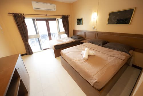 Carabao Diving Koh Tao, Room