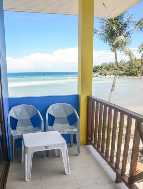 Carabao Diving Koh Tao, Balcony