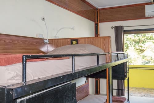 Carabao Diving Koh Tao, Room