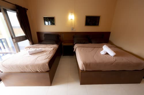 Carabao Diving Koh Tao, Room