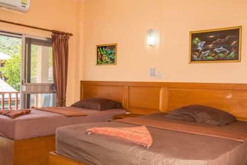 Carabao Diving Koh Tao, Room