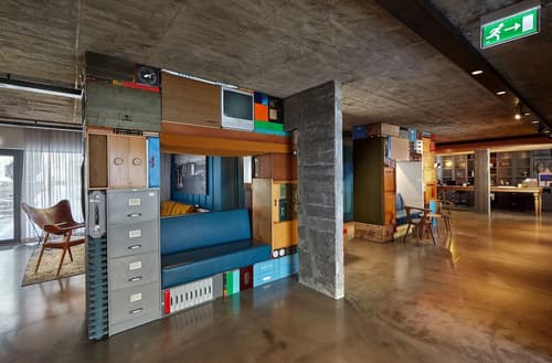 Mývatn - Berjaya Iceland Hotels, Lobby