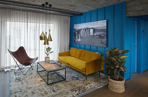 Mývatn - Berjaya Iceland Hotels, Lobby sitting area