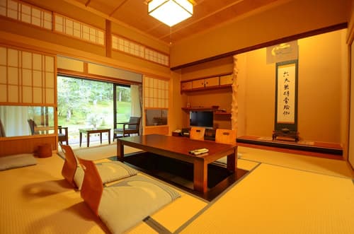 Koyasan Syukubou Fudouin, Room