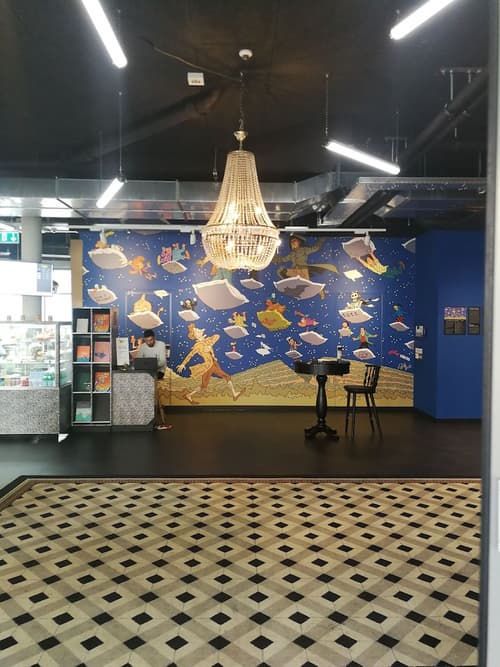 Ibis Styles Genève Carouge, Reception