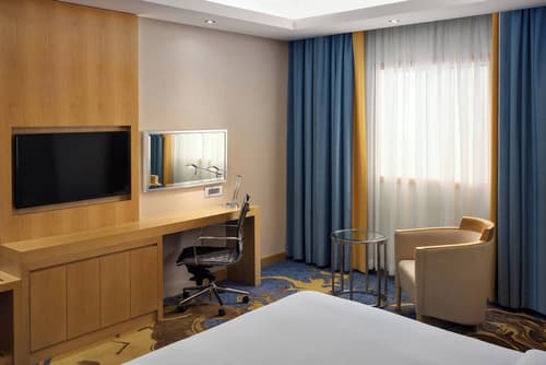Sheraton Makkah Jabal Al Kaaba Hotel, Room