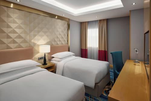 Sheraton Makkah Jabal Al Kaaba Hotel, Room