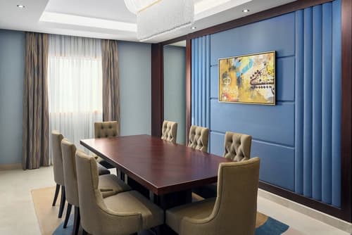 Sheraton Makkah Jabal Al Kaaba Hotel, Room