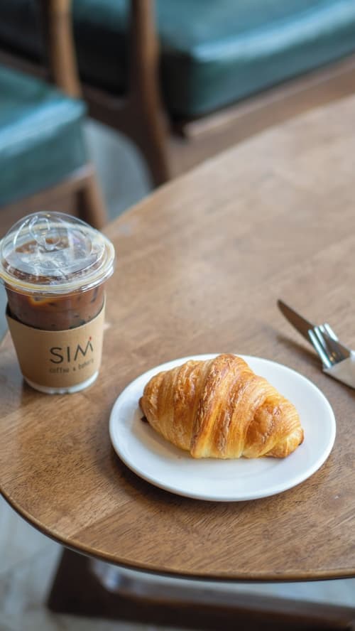 Sim Boutique Hotel, Lobby