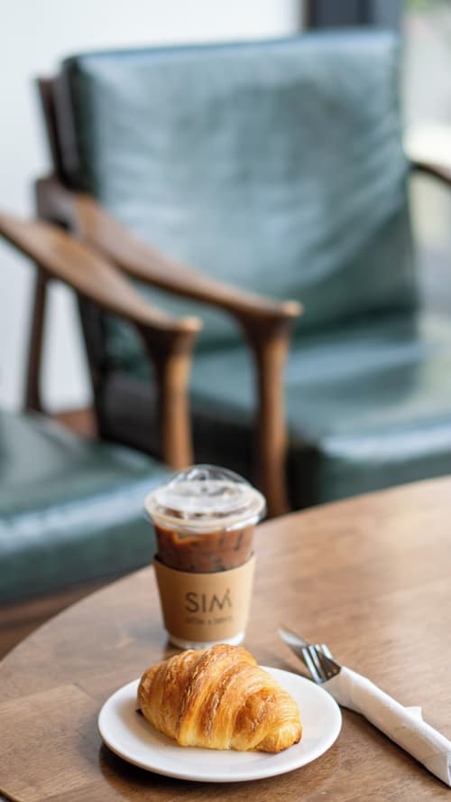 Sim Boutique Hotel, Lobby