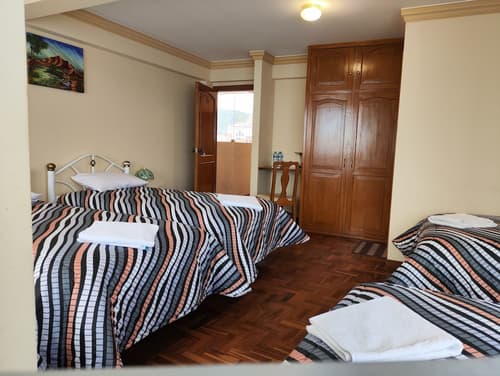 Hotel Wendy Mar, Room