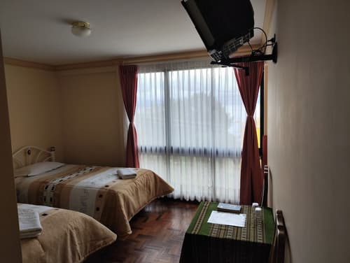 Hotel Wendy Mar, Room