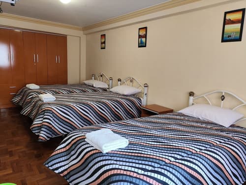 Hotel Wendy Mar, Room