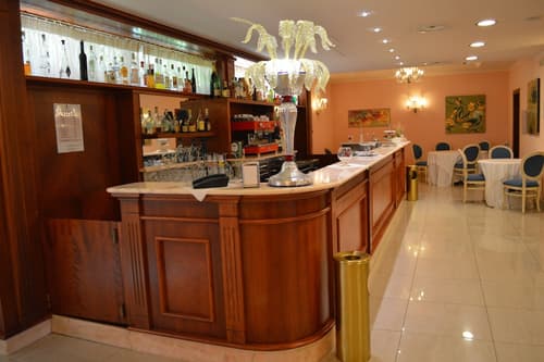 Semiramide Palace Hotel, Bar (on property)