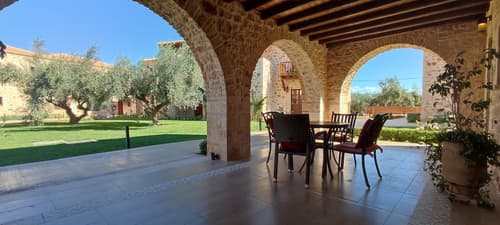 Mystras Grand Palace Resort & Spa, Terrace/patio