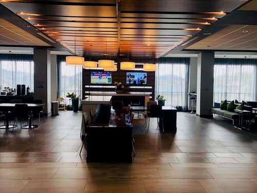 Wingate by Wyndham Kamloops, Lobby