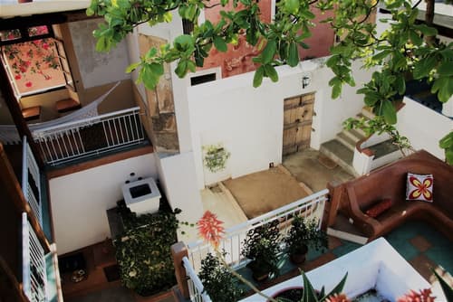 Jardim dos Aloés - Unique B&B, Interior entrance