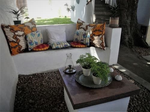 Jardim dos Aloés - Unique B&B, Reception