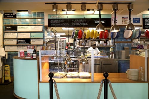 Freehand New York, Restaurant