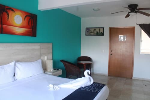 Hotel Punta Esmeralda Playa del Carmen, Room