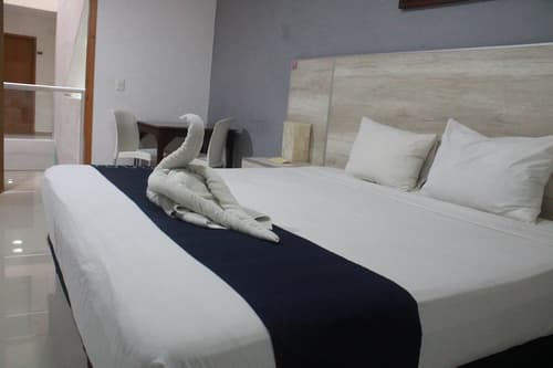 Hotel Punta Esmeralda Playa del Carmen, Room