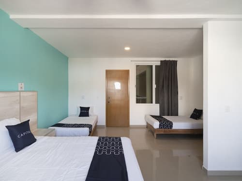 Hotel Punta Esmeralda Playa del Carmen, Room