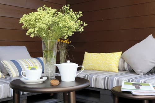 Hôtel Le Whymper, Living area