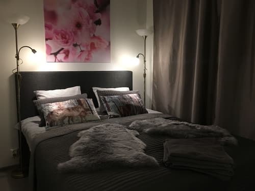 Arctic Resort Delight, Room