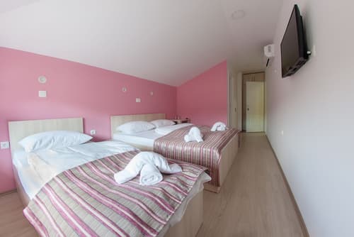 Guest House City Star, Room