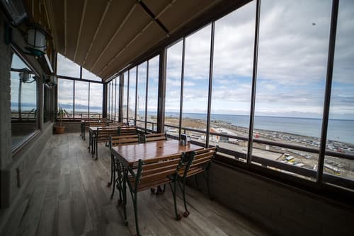 Funda Hotel, Terrace/patio