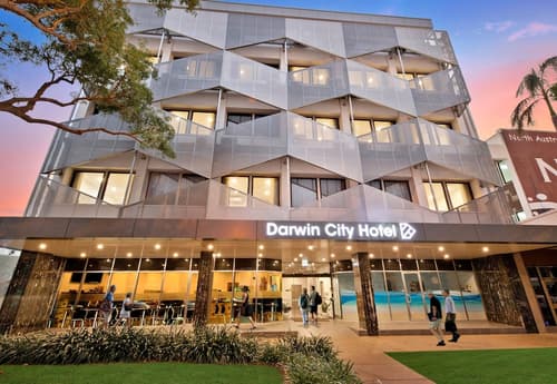 Darwin City Hotel, Primary image