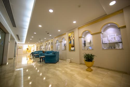 Adriatik Hotel, BW Premier Collection, Lobby