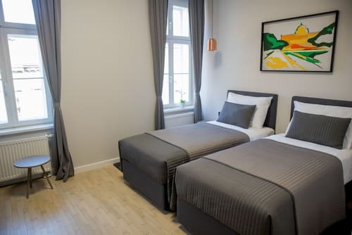 Zagreb City Vibe Apartments & Rooms, Room