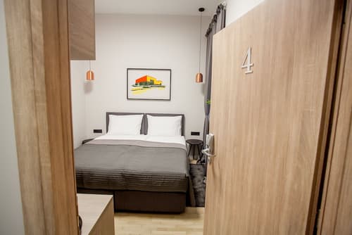 Zagreb City Vibe Apartments & Rooms, Room