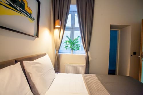 Zagreb City Vibe Apartments & Rooms, Room