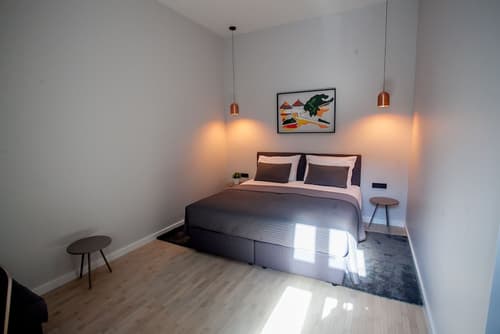 Zagreb City Vibe Apartments & Rooms, Room
