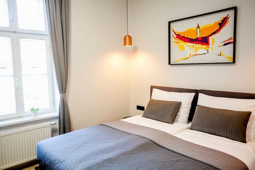 Zagreb City Vibe Apartments & Rooms, Room