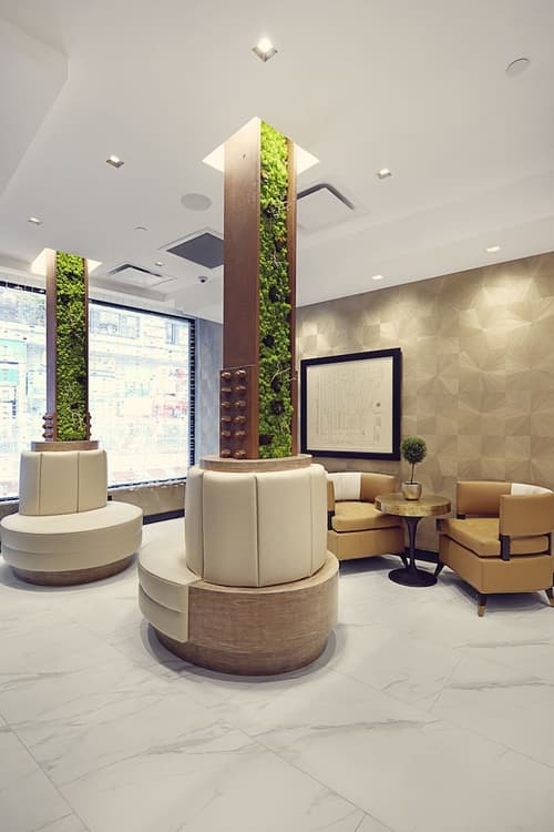 Artezen Hotel, Lobby lounge