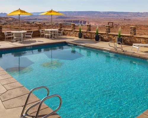 Hyatt Place Page Lake Powell, Pool