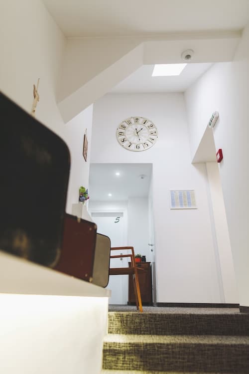 Tia Apartments and Rooms, Lobby