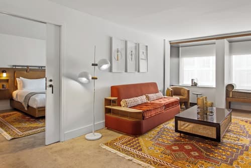 Yours Truly DC, Vignette Collection by IHG, Room